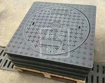 復合井蓋